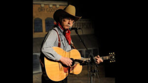Ginkgo coffeehouse Bob Bovee Concert