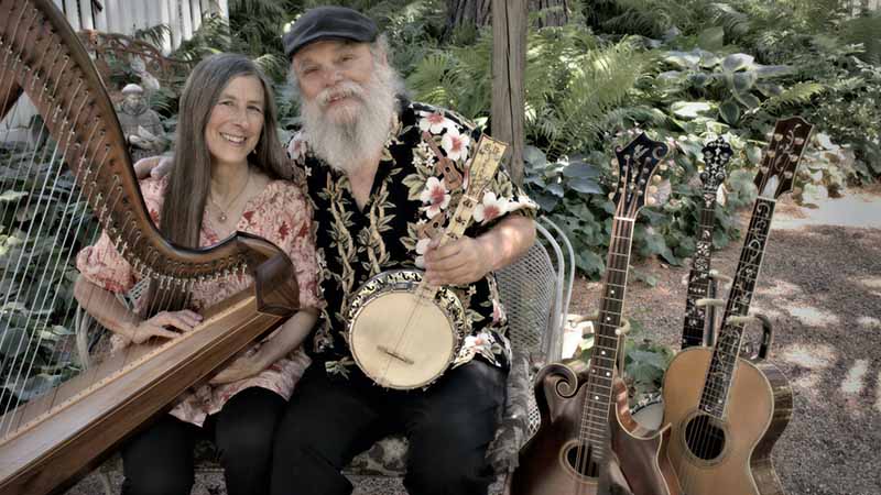 Curtis and Loretta