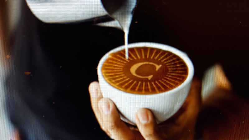 Coffee with Carls