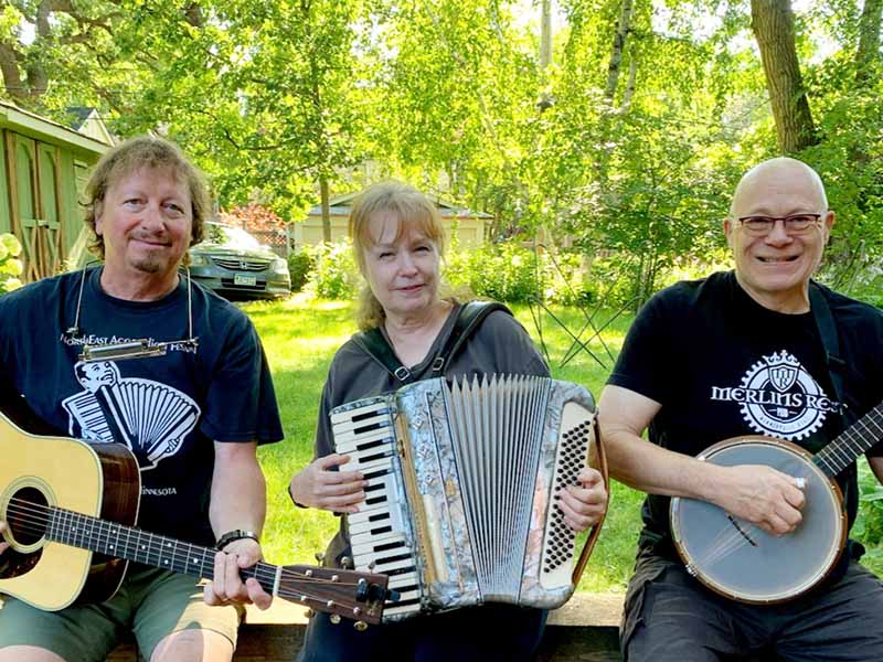 The Greenway Buskers