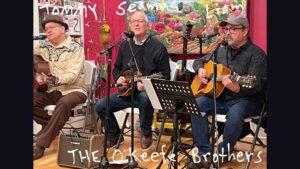 The O'Keefe Bros.
