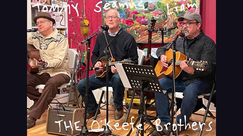 The O'Keefe Bros.
