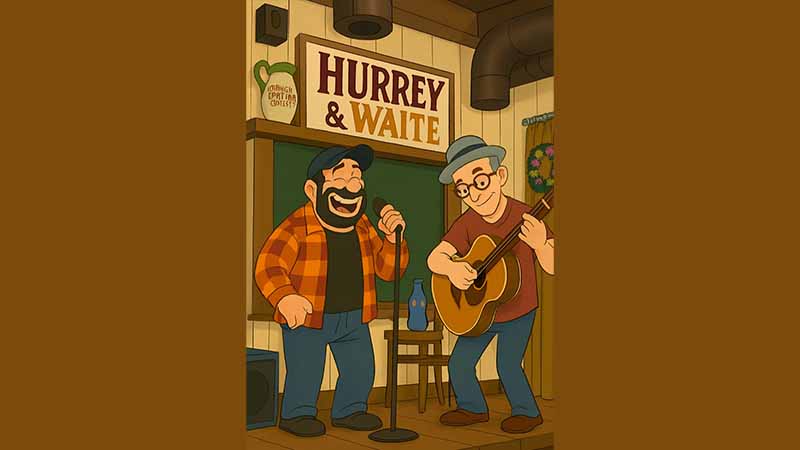 Hurrey and Waite