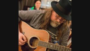 Dave Stagner and Vinegar Pie