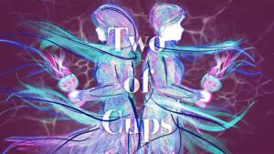 Two of Cups
