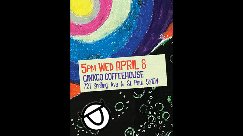 Neurodiverse Author Reading & Book Release