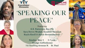 Speaking Our Peace - PeaceMaker Minnesota