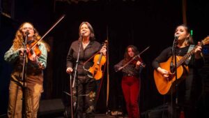 Triple Fiddle