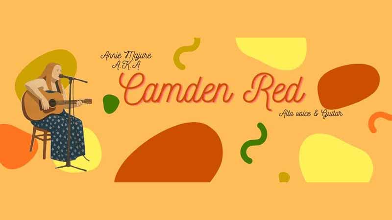Camden Red