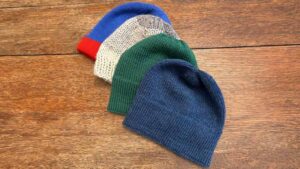 Hats for the Homeless